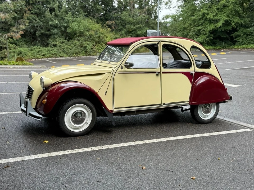 1989 Citroen 2CV - Image 14 of 30