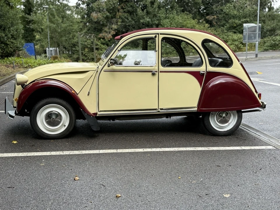 1989 Citroen 2CV - Image 13 of 30