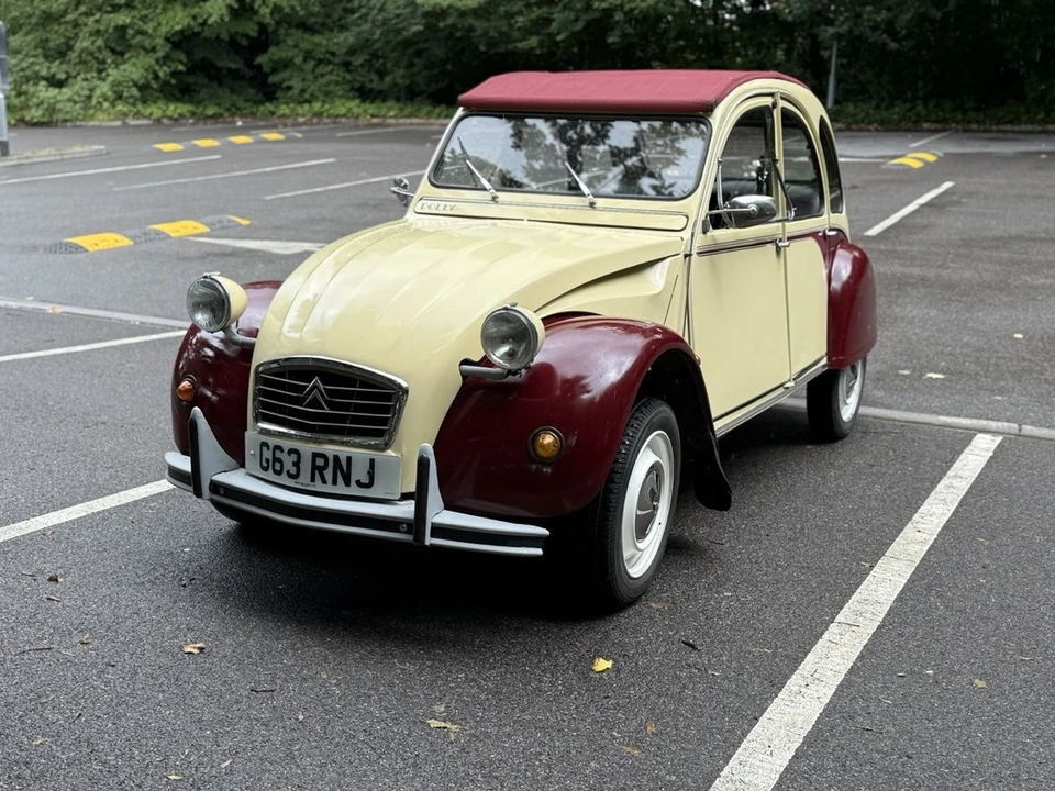 1989 Citroen 2CV - Image 17 of 30