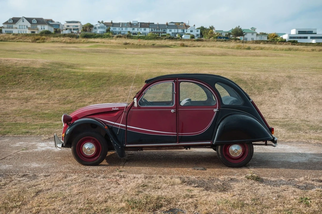 1989 Citroen 2CV - Image 13 of 30