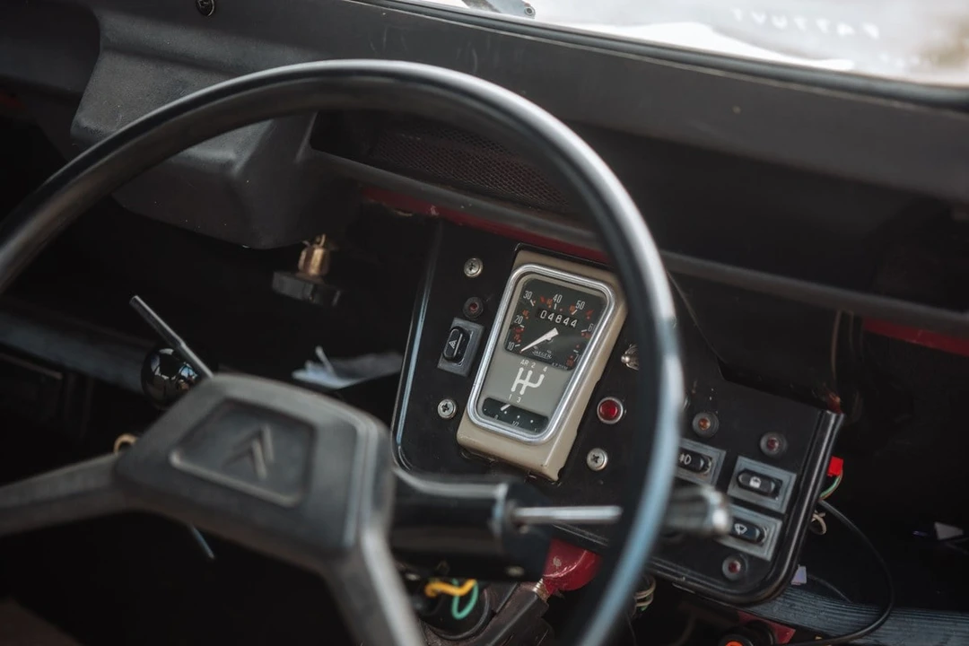 1989 Citroen 2CV - Image 22 of 30