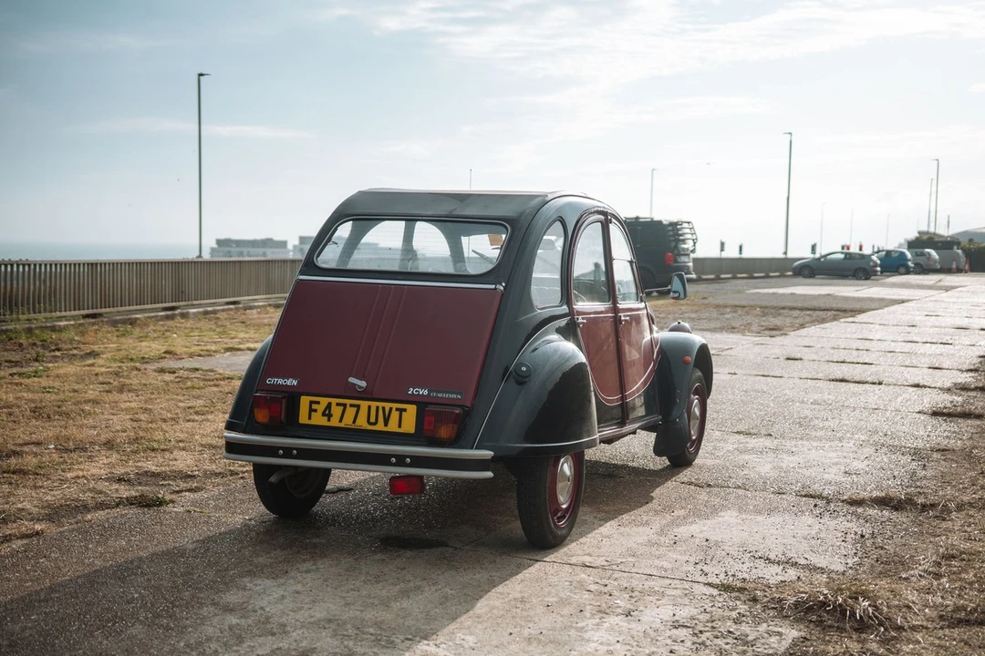 1989 Citroen 2CV - Image 4 of 30