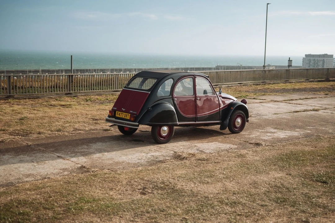 1989 Citroen 2CV - Image 6 of 30