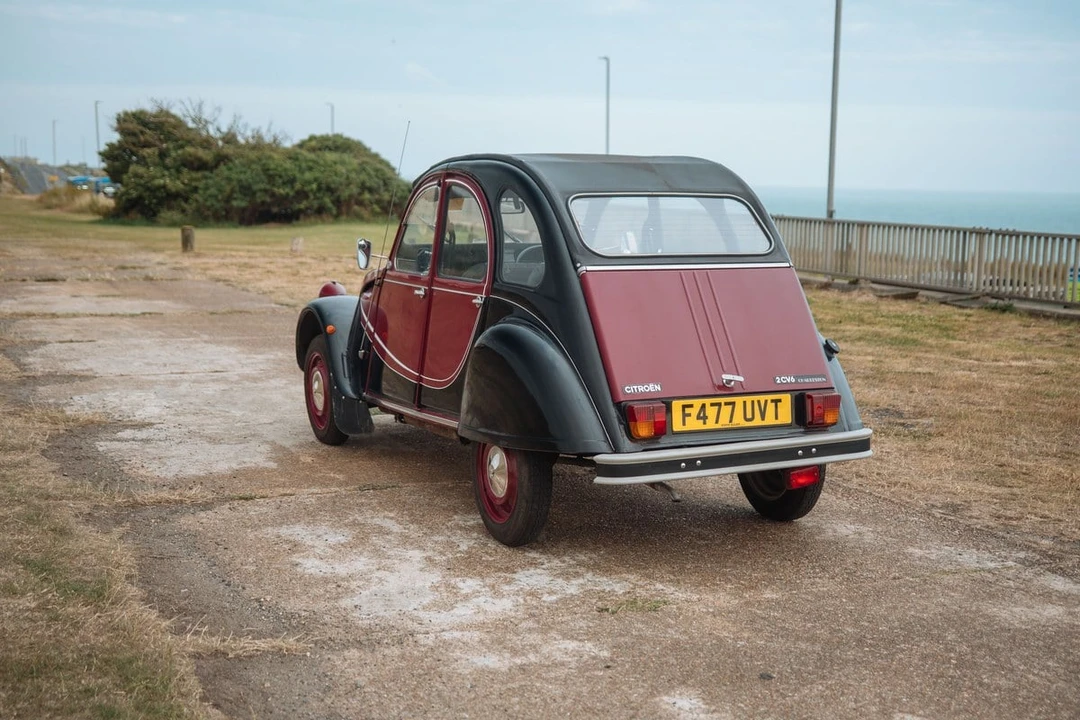 1989 Citroen 2CV - Image 10 of 30