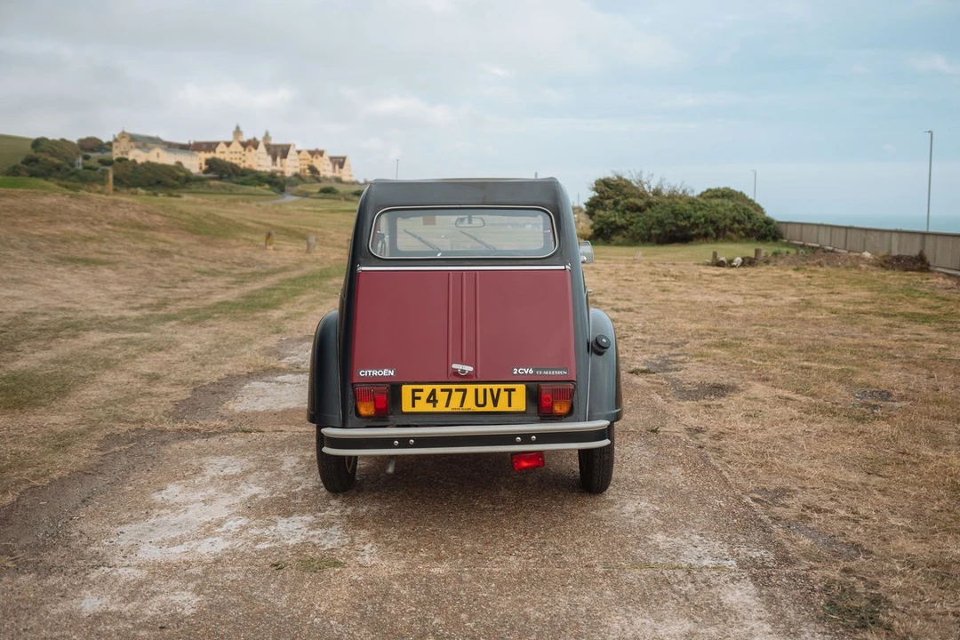 1989 Citroen 2CV - Image 11 of 30