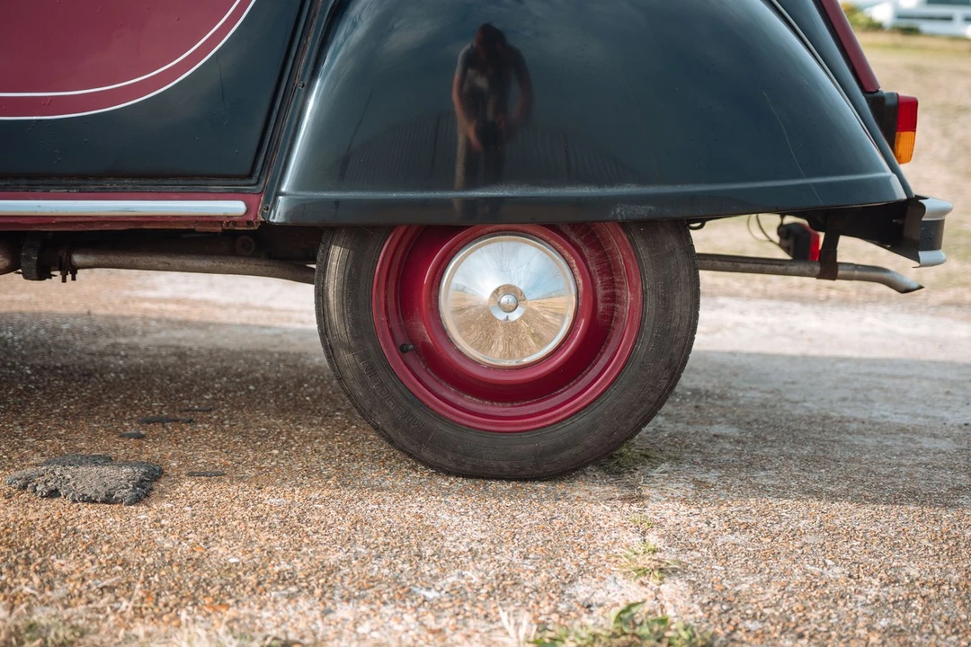 1989 Citroen 2CV - Image 18 of 30