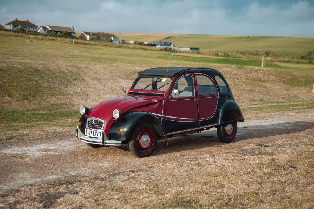 1989 Citroen 2CV - Image 12 of 30