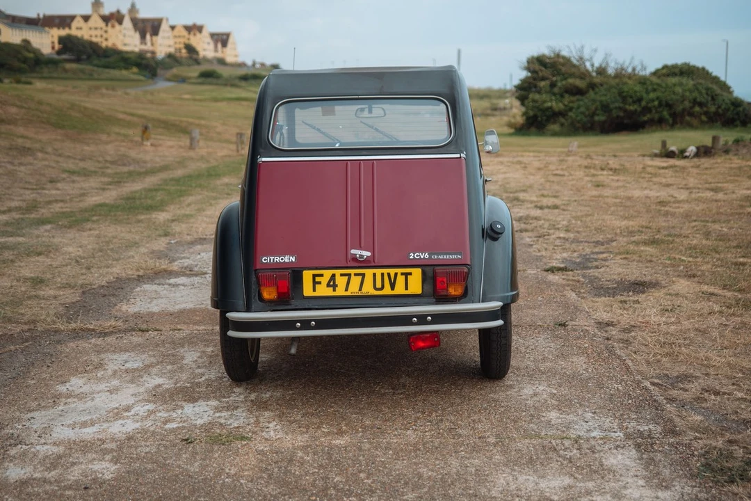 1989 Citroen 2CV - Image 9 of 30