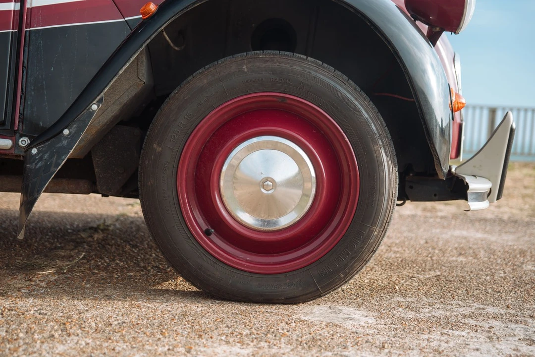 1989 Citroen 2CV - Image 16 of 30