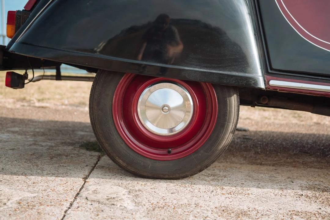 1989 Citroen 2CV - Image 19 of 30