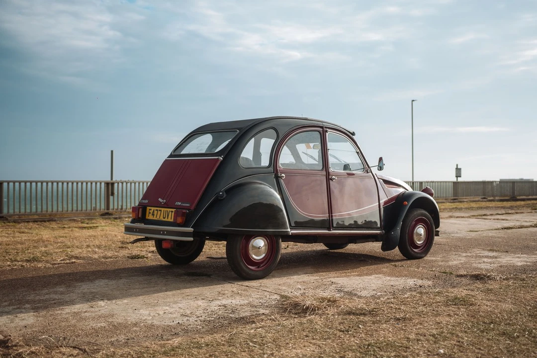 1989 Citroen 2CV - Image 5 of 30