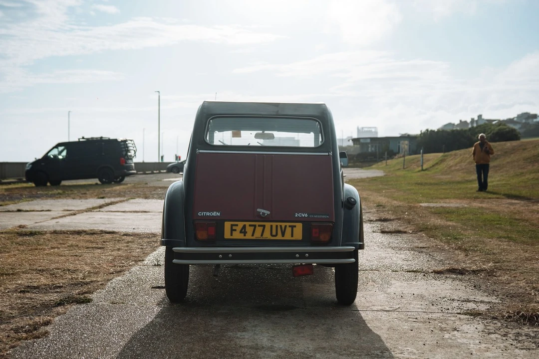 1989 Citroen 2CV - Image 15 of 30