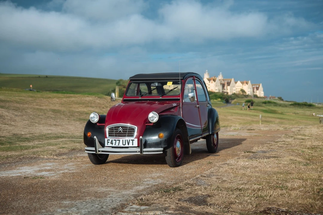 1989 Citroen 2CV - Image 3 of 30