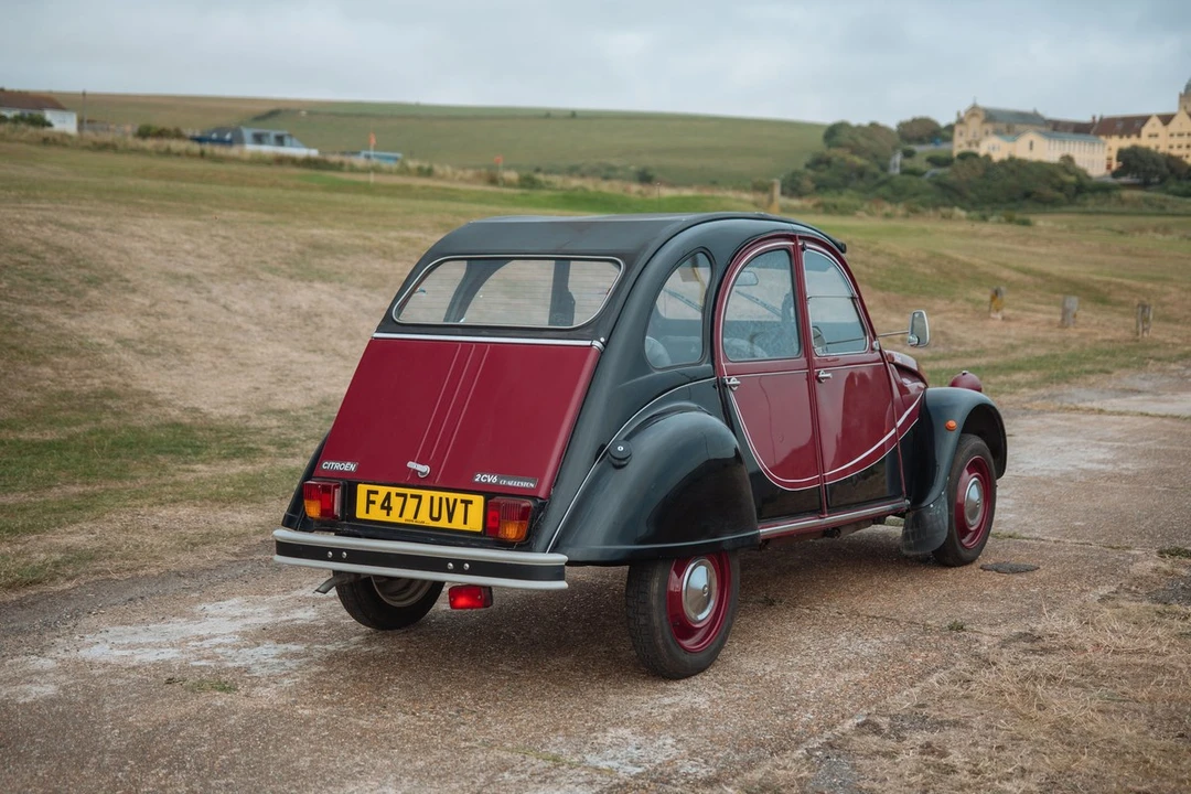 1989 Citroen 2CV - Image 8 of 30
