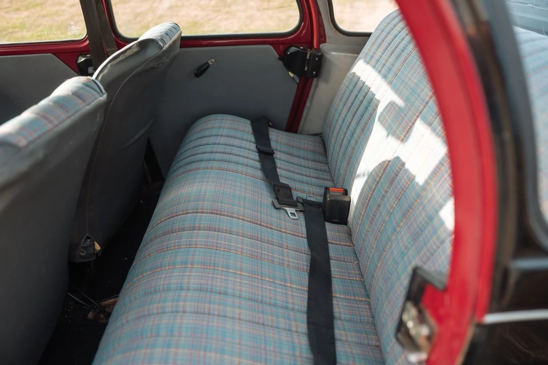 1989 Citroen 2CV - Image 27 of 30