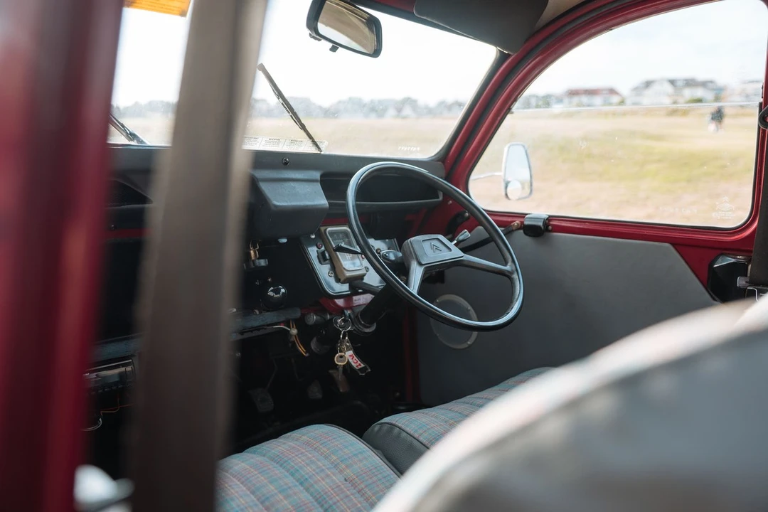 1989 Citroen 2CV - Image 28 of 30