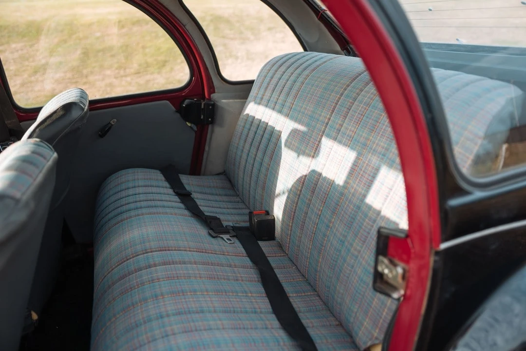 1989 Citroen 2CV - Image 26 of 30