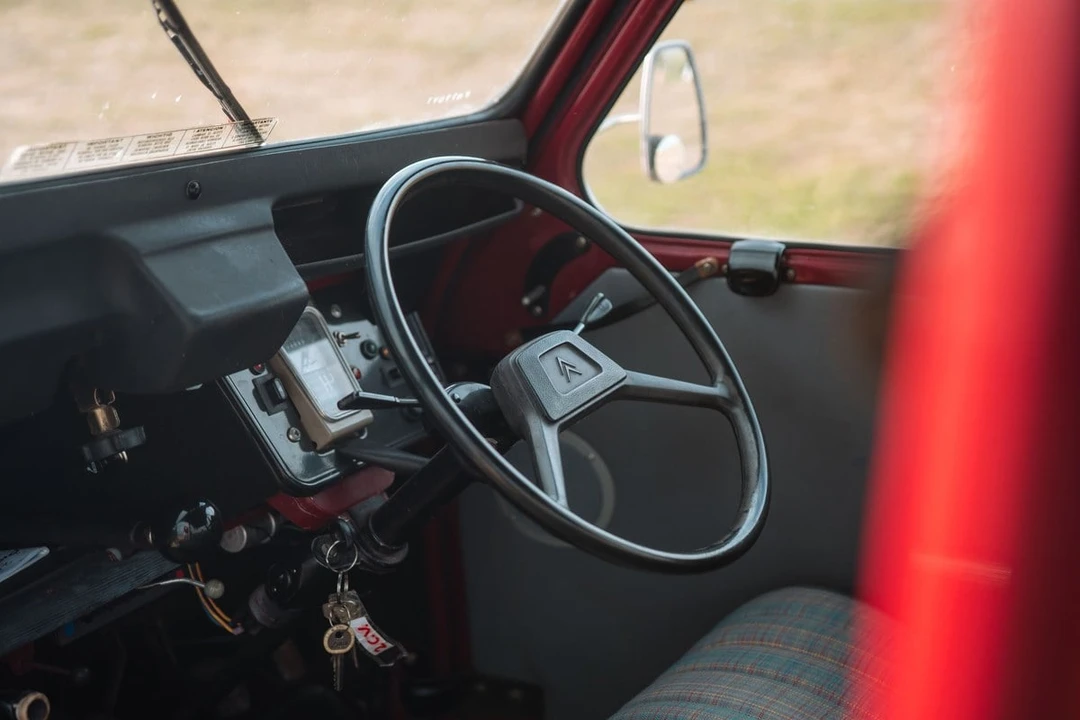1989 Citroen 2CV - Image 21 of 30