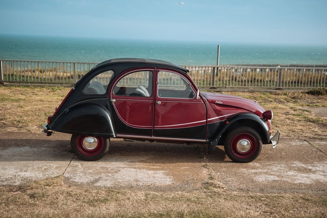 1989 Citroen 2CV - Image 7 of 30