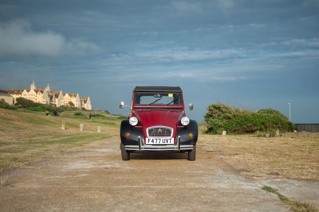 1989 Citroen 2CV - Image 2 of 30
