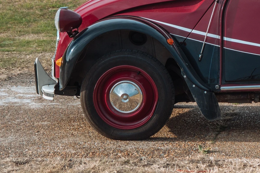 1989 Citroen 2CV - Image 17 of 30
