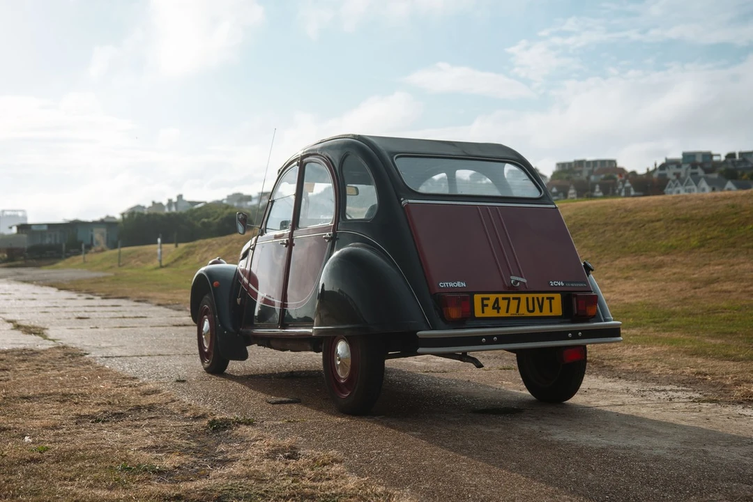 1989 Citroen 2CV - Image 14 of 30