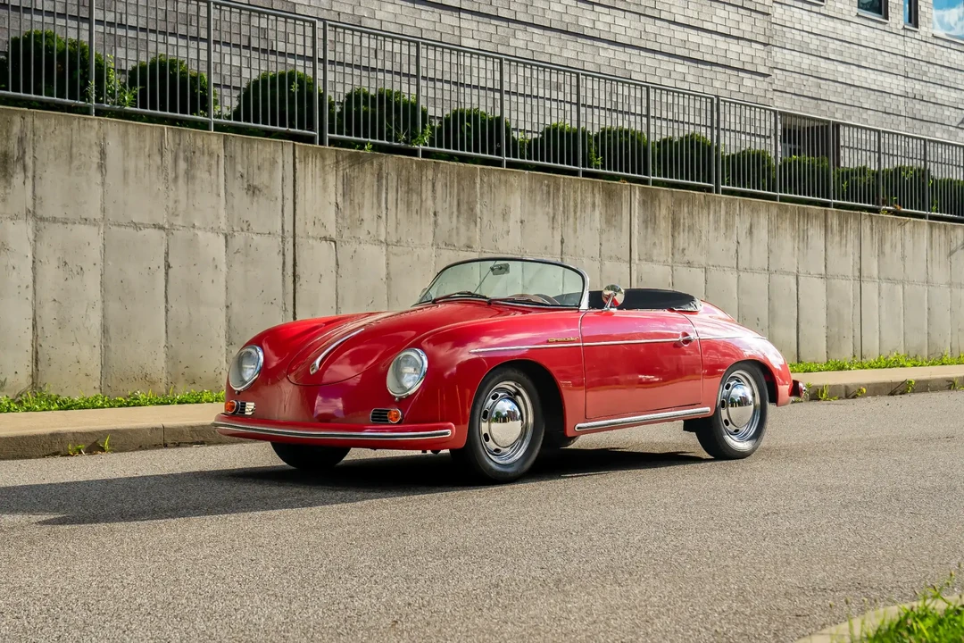 1957 Porsche 356 Replica - Image 2 of 6