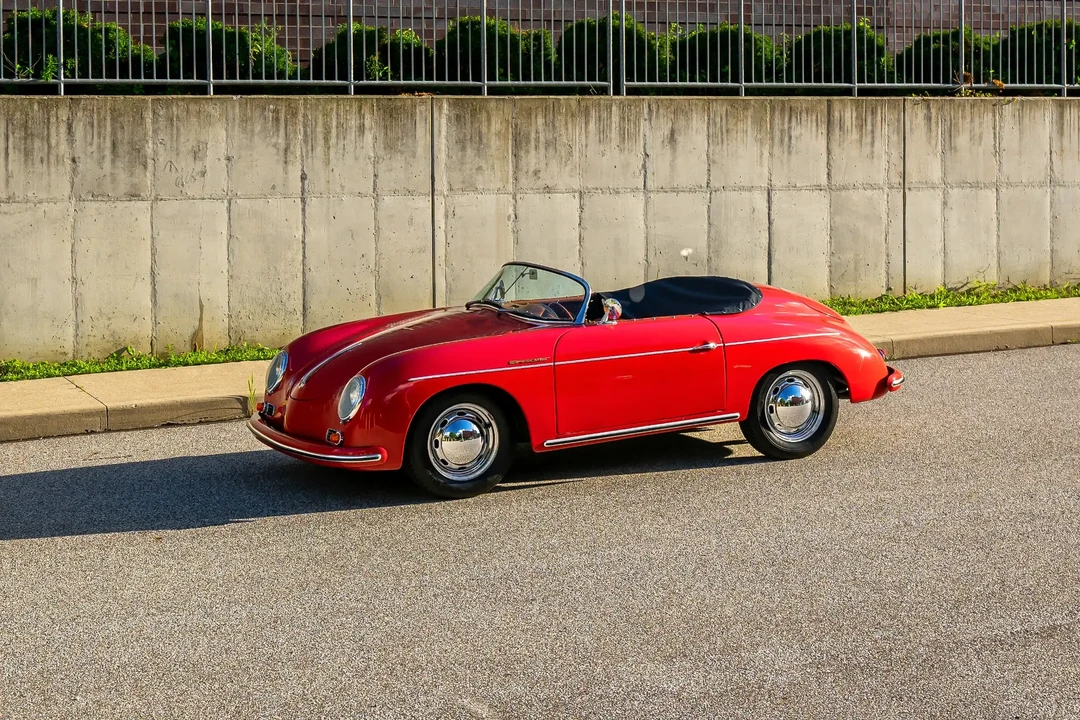 1957 Porsche 356 Replica - Image 3 of 6