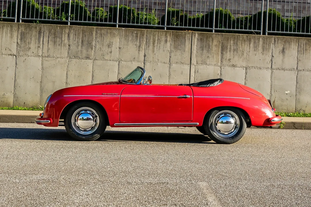 1957 Porsche 356 Replica - Image 4 of 6