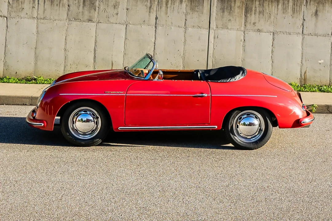 1957 Porsche 356 Replica - Image 5 of 6