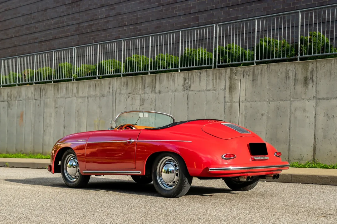 1957 Porsche 356 Replica - Image 6 of 6