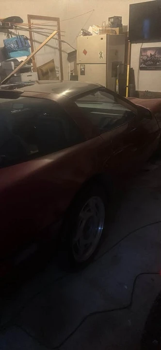 1989 Chevrolet Corvette C4 - Image 6 of 6
