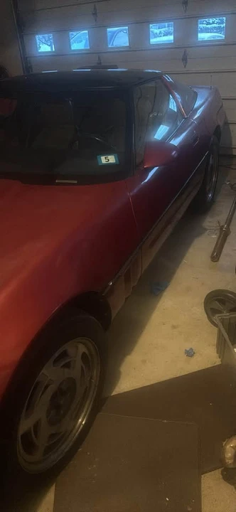 1989 Chevrolet Corvette C4 - Image 3 of 6