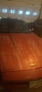 1989 Chevrolet Corvette