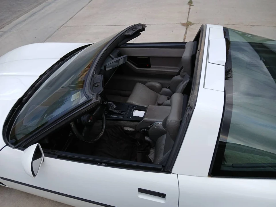1989 Chevrolet Corvette C4 - Image 4 of 21