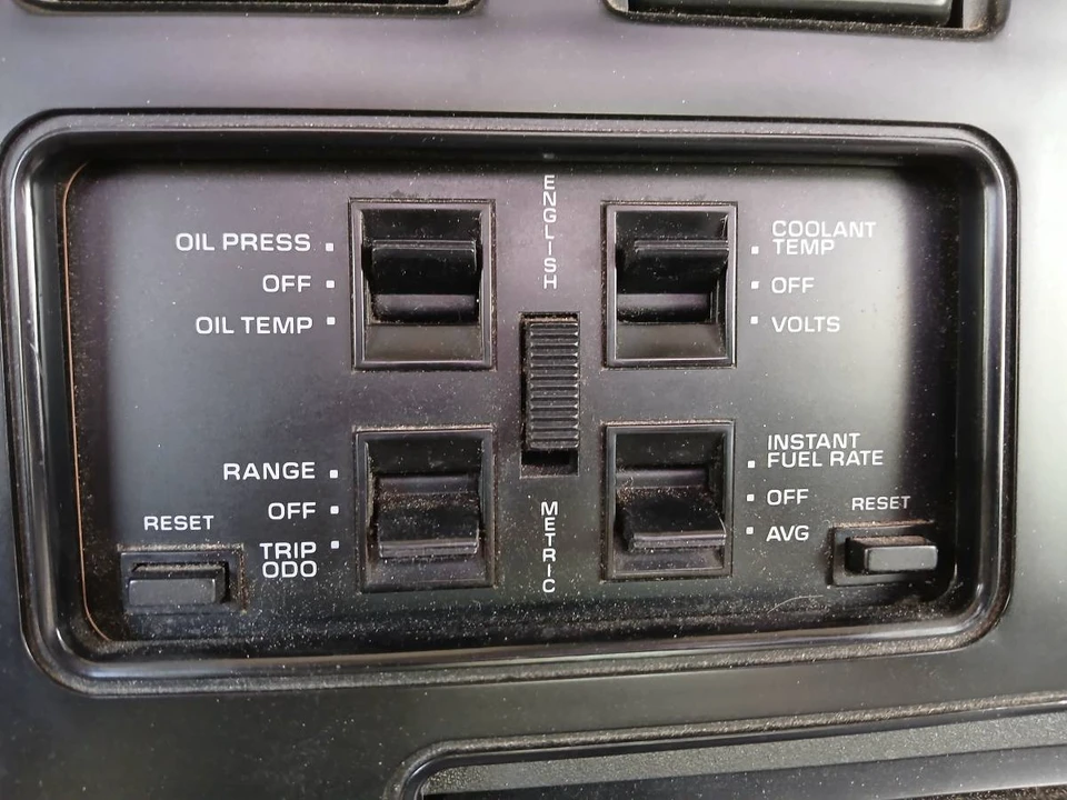 1989 Chevrolet Corvette C4 - Image 14 of 21