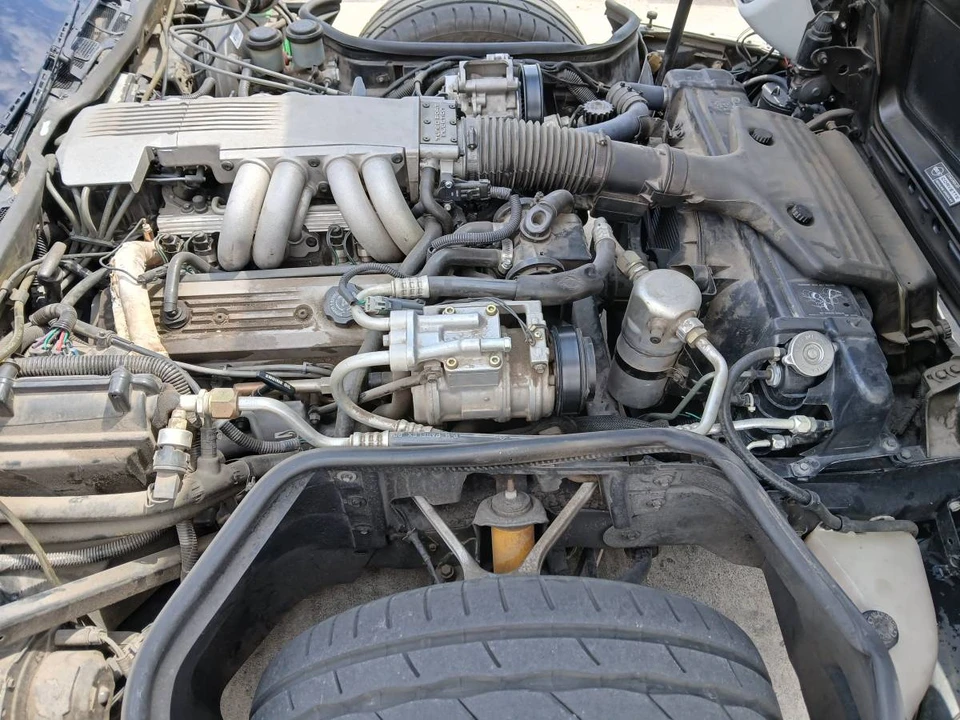 1989 Chevrolet Corvette C4 - Image 6 of 21