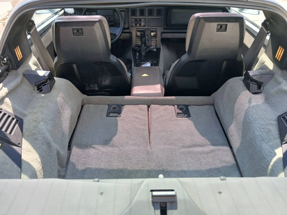 1989 Chevrolet Corvette C4 - Image 5 of 21