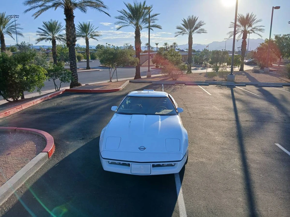 1989 Chevrolet Corvette C4 - Image 2 of 21