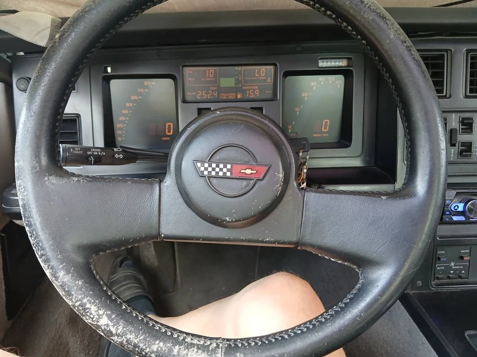 1989 Chevrolet Corvette C4 - Image 16 of 21