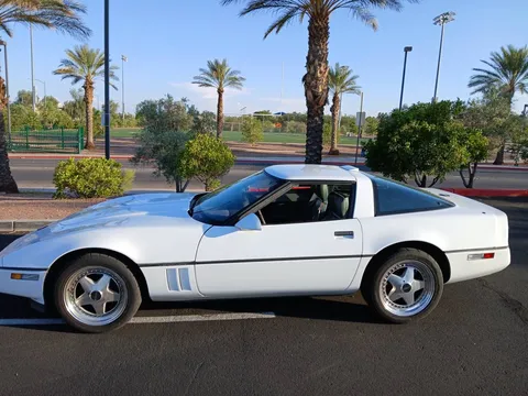 1989 Chevrolet Corvette