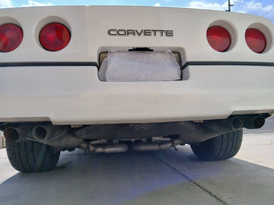 1989 Chevrolet Corvette C4 - Image 10 of 21