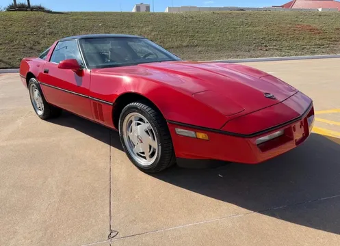 1989 Chevrolet Corvette