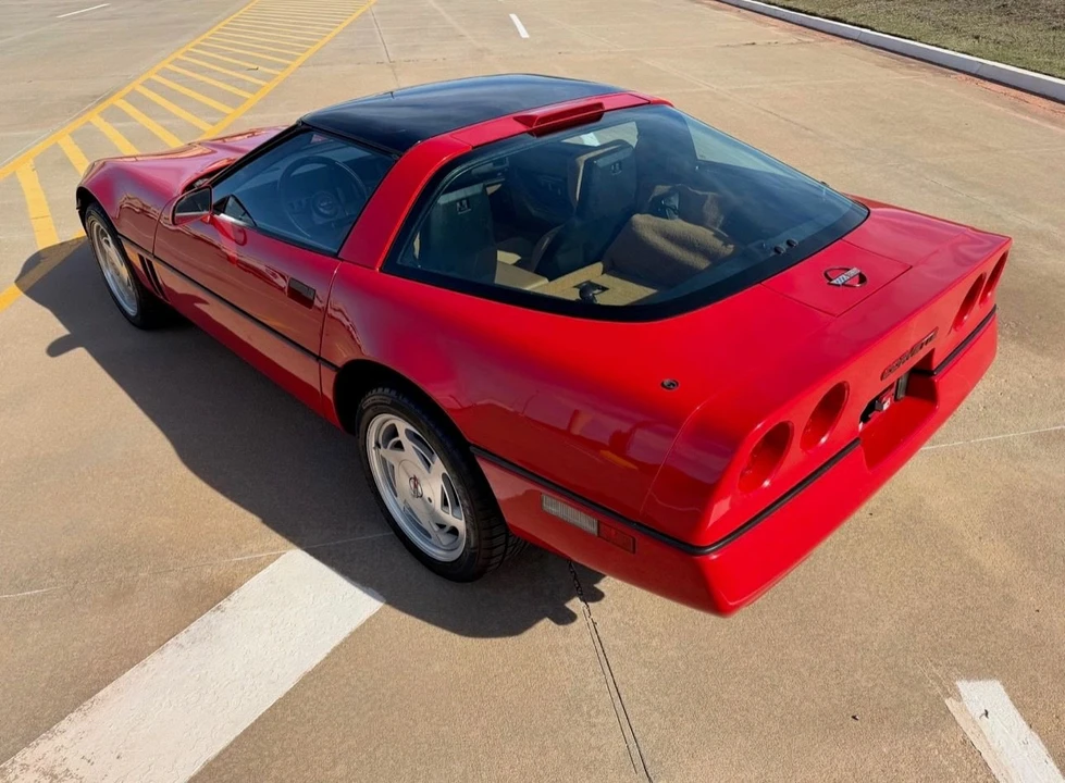 1989 Chevrolet Corvette C4 - Image 2 of 6