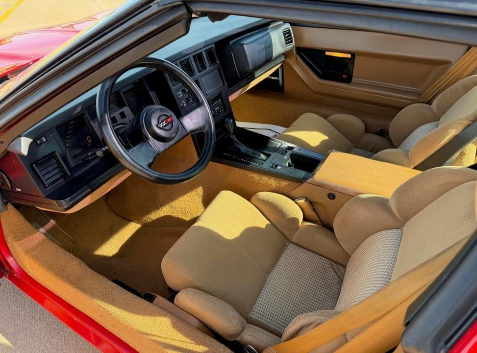 1989 Chevrolet Corvette C4 - Image 3 of 6