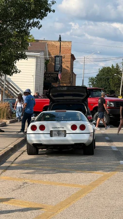 1989 Chevrolet Corvette C4 - Image 2 of 5