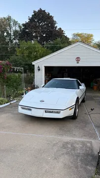 1989 Chevrolet Corvette C4