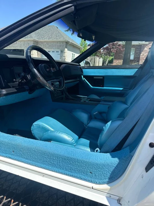 1989 Chevrolet Corvette C4 - Image 5 of 5