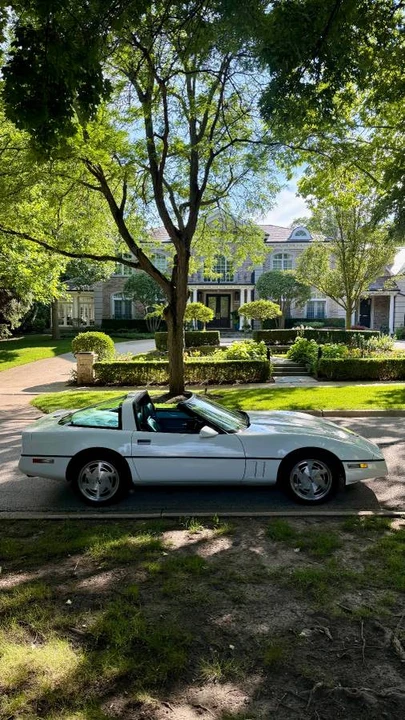 1989 Chevrolet Corvette C4 - Image 3 of 5