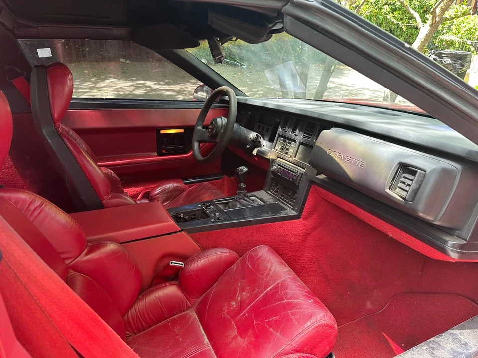 1989 Chevrolet Corvette C4 - Image 3 of 10